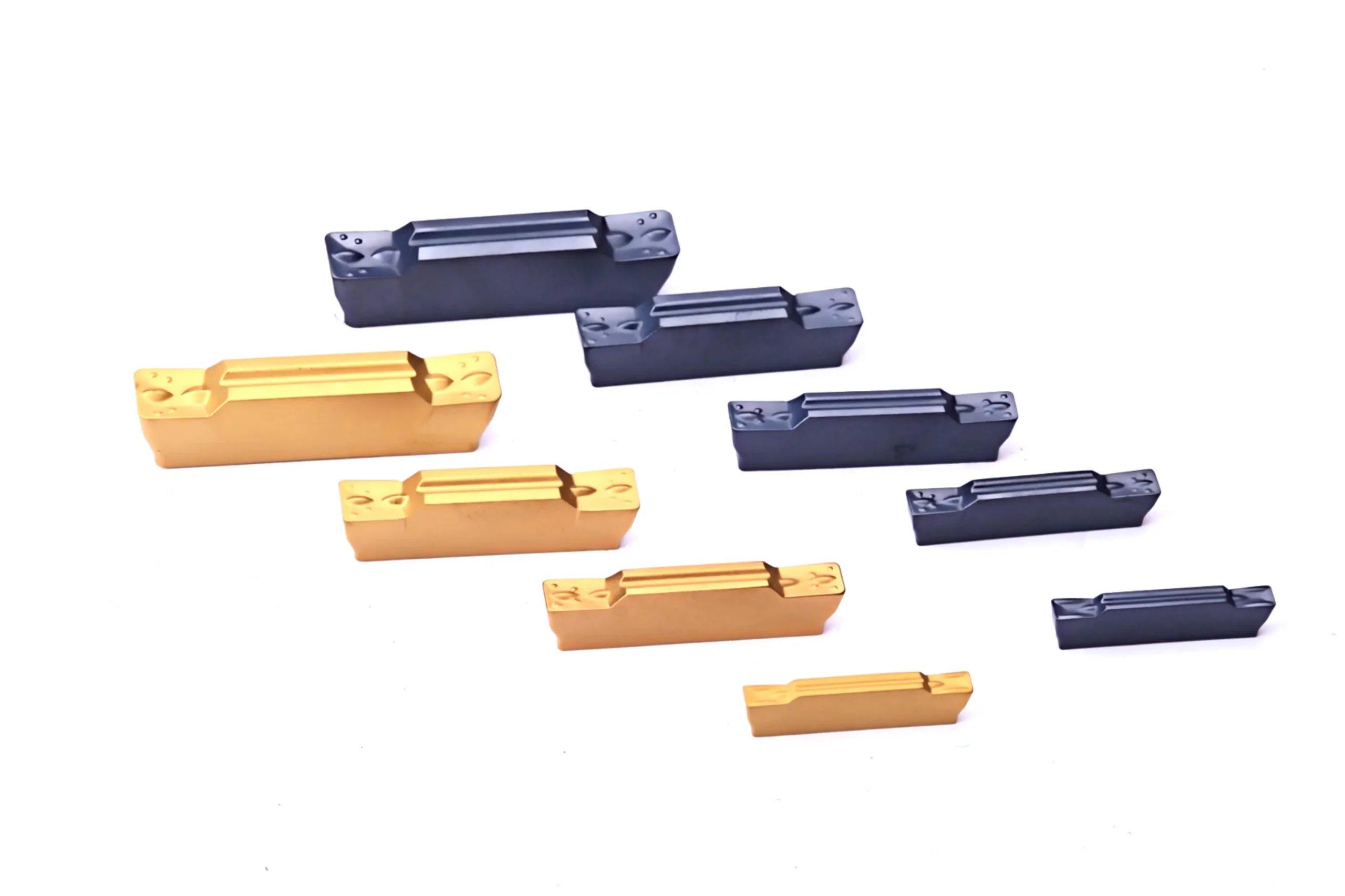 Parting And Grooving In Ert