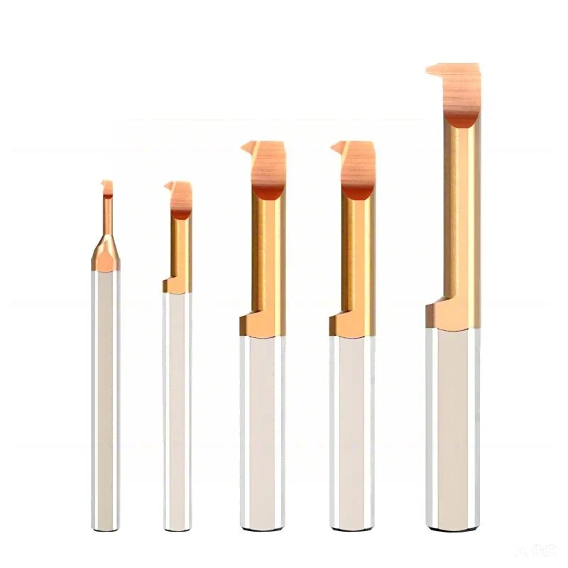 Solid Carbide Micro Boring Bar